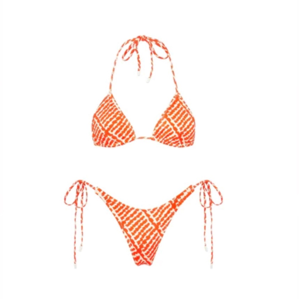 Vinca Perre Triangl Bikini